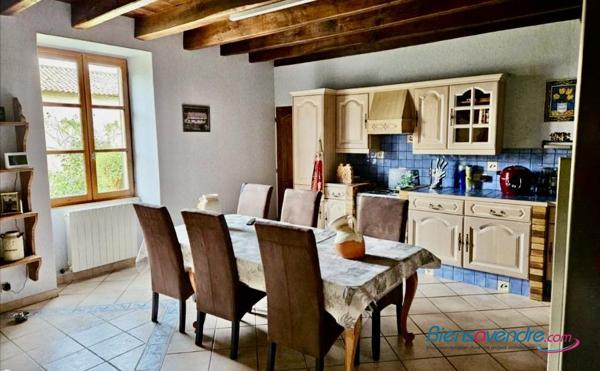 Très beau corps de ferme