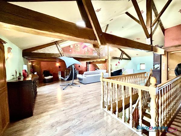 Très beau corps de ferme