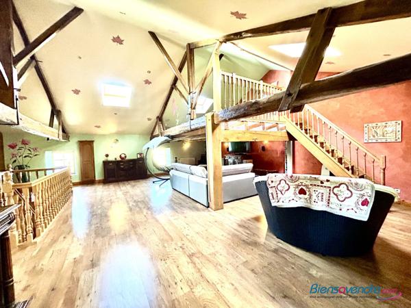 Très beau corps de ferme