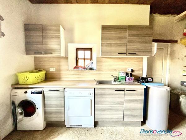 Très beau corps de ferme