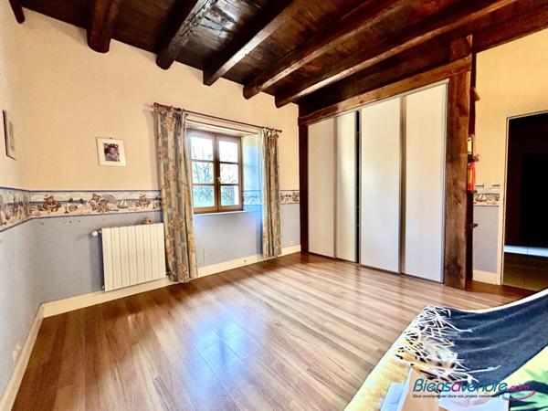 Très beau corps de ferme