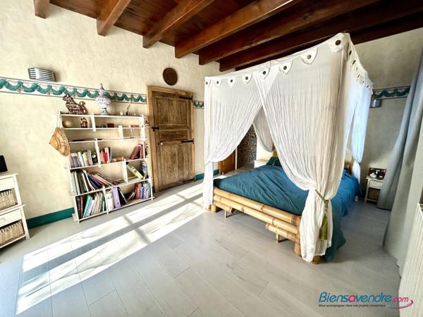 Très beau corps de ferme