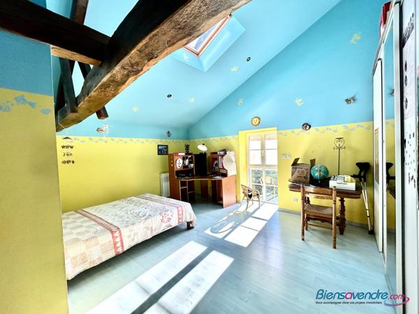 Très beau corps de ferme