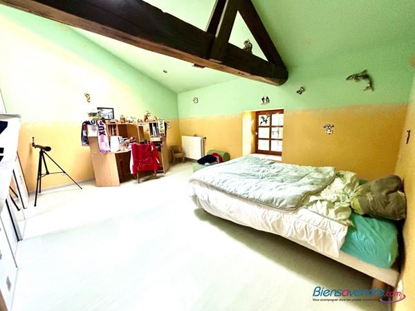 Très beau corps de ferme