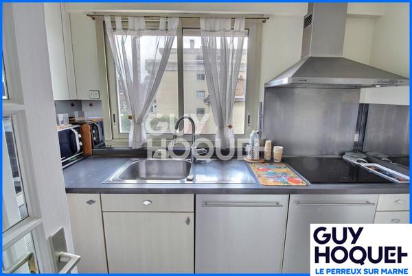 Appartement Le Perreux Sur Marne 2 pièces 53.47 m2