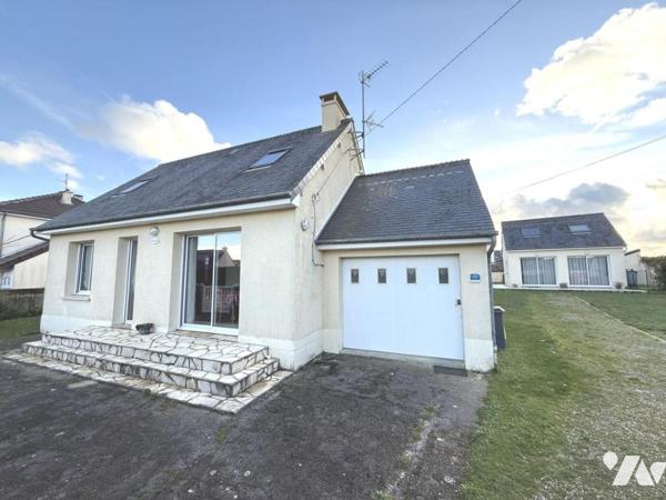 Maison entièrement rénovée à Barneville plage