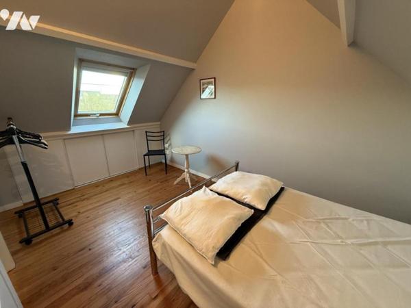 Maison entièrement rénovée à Barneville plage