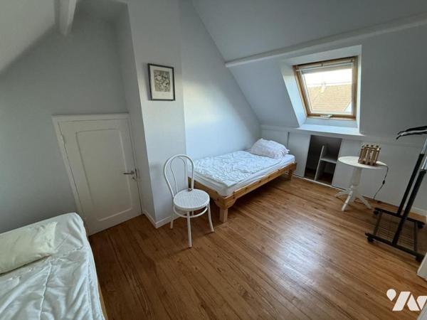 Maison entièrement rénovée à Barneville plage