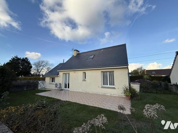 Maison entièrement rénovée à Barneville plage