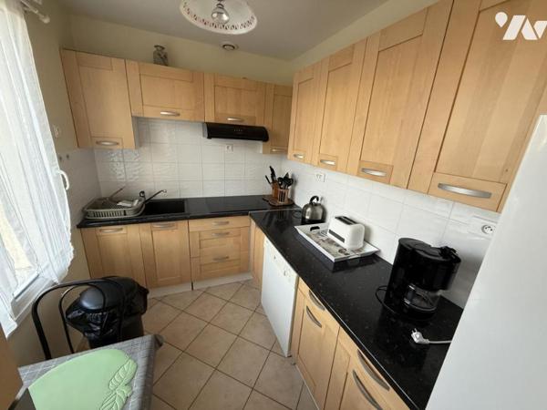 Maison entièrement rénovée à Barneville plage