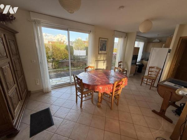 Maison entièrement rénovée à Barneville plage