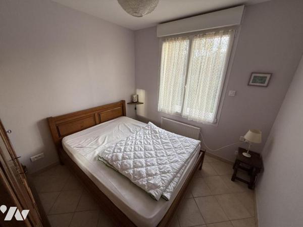 Maison entièrement rénovée à Barneville plage