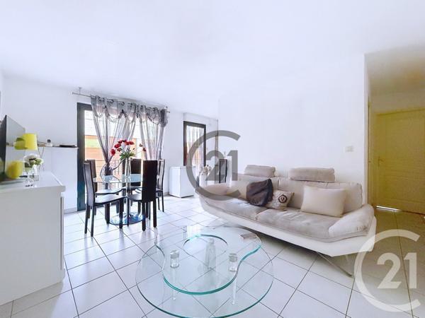 Appartement F3 à vendre  3 pièces - 54,64 m2 TROYES - 10