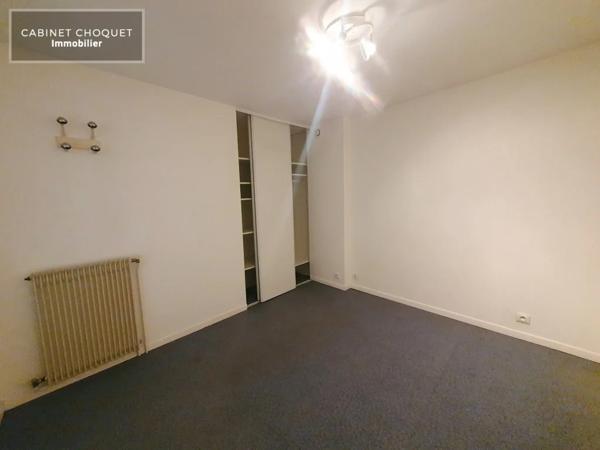 F1 BIS A LOUER - LILLE MONTEBELLO - 35 m 2 - 581 € charges comprises par mois