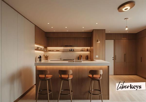 T2 45 m² face à la mer avec cave 