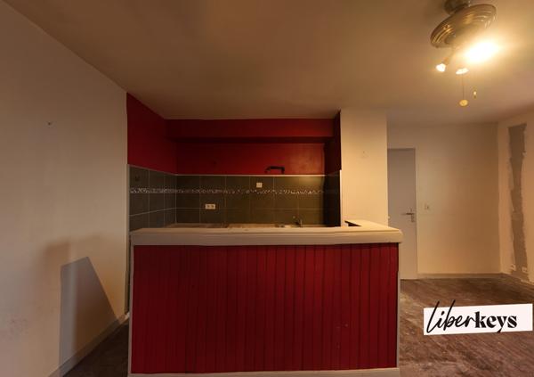 T2 45 m² face à la mer avec cave 