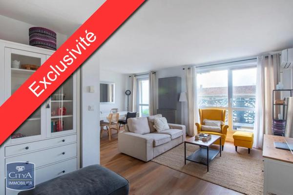 Appartement à vendre 3 pièces 63.87m²