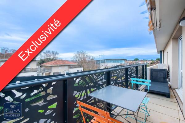 Appartement à vendre 3 pièces 63.87m²