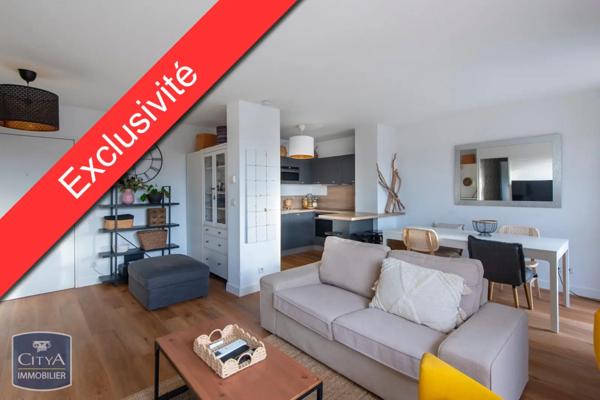 Appartement à vendre 3 pièces 63.87m²