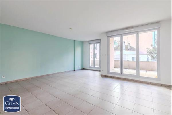 Appartement à vendre 3 pièces 66.14m²