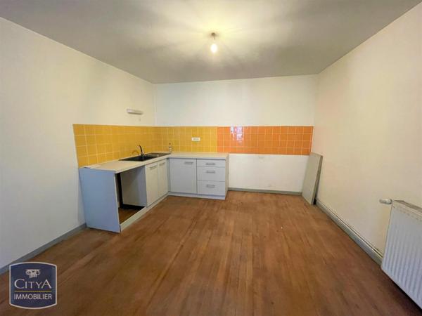 Location maison Ahun (23150) 2 pièces 65.74m²