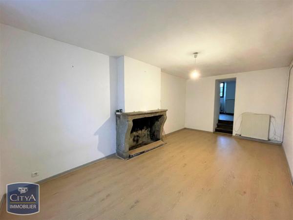 Location maison Ahun (23150) 2 pièces 65.74m²