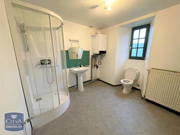 Location maison Ahun (23150) 2 pièces 65.74m²