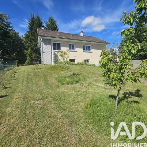 Maison à vendre 5 pièces 100 m² Volvic