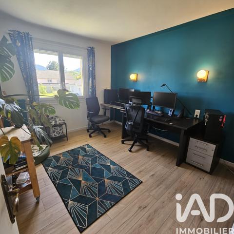 Maison à vendre 5 pièces 100 m² Volvic