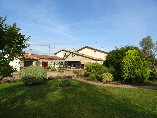 Maison à vendre à Marmande (47200)