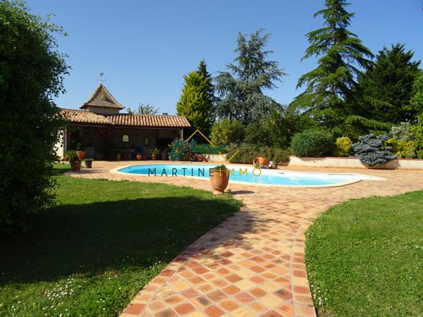 Maison à vendre à Marmande (47200)