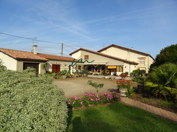 Maison à vendre à Marmande (47200)
