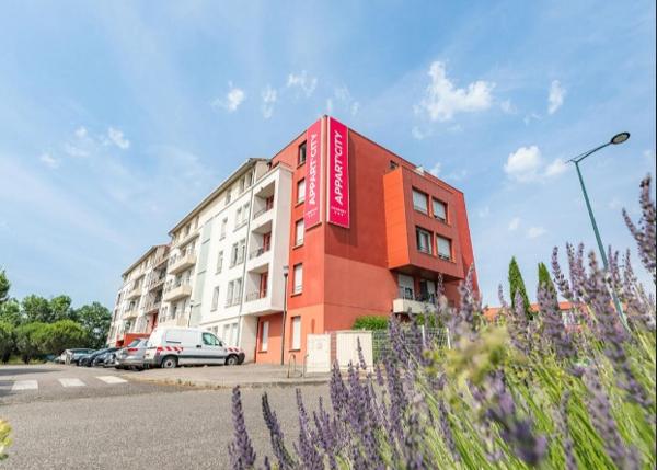 Vente appartement Cornebarrieu (31700) 1 pièce 23m²