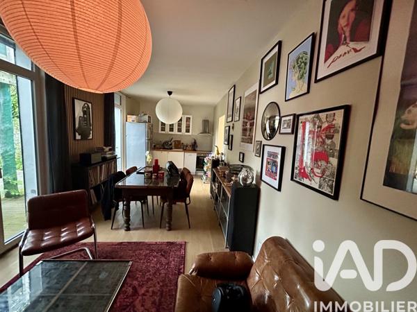 Appartement à vendre 3 pièces 80 m² Pau