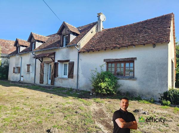 Maison 4 pièces - 123 m²