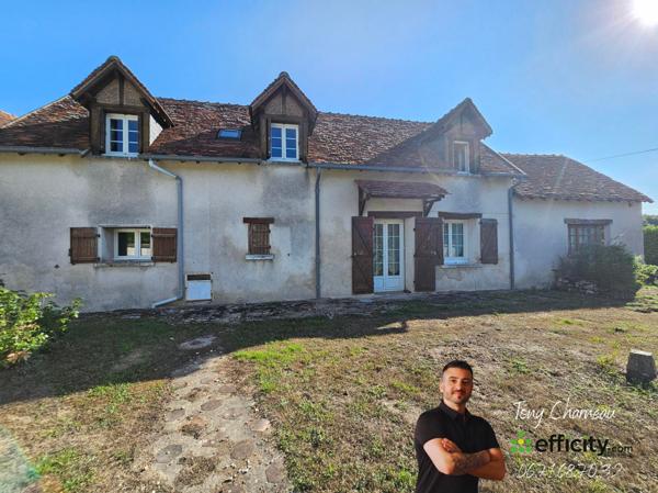 Maison 4 pièces - 123 m²