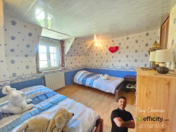 Maison 4 pièces - 123 m²