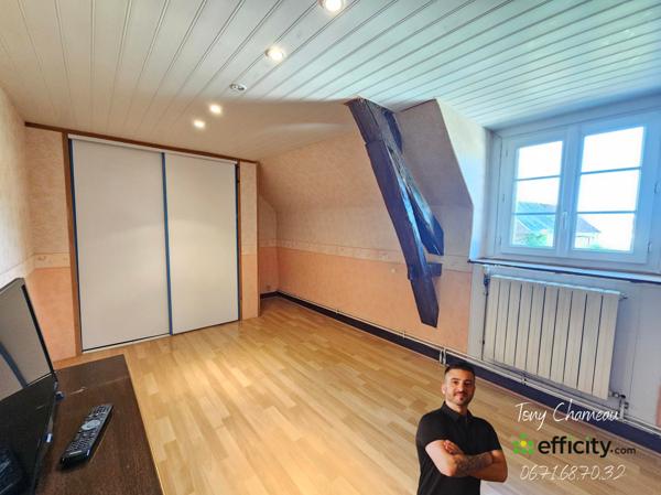 Maison 4 pièces - 123 m²