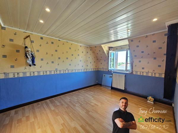 Maison 4 pièces - 123 m²