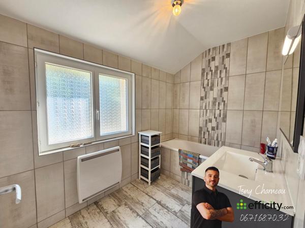 Maison 4 pièces - 123 m²