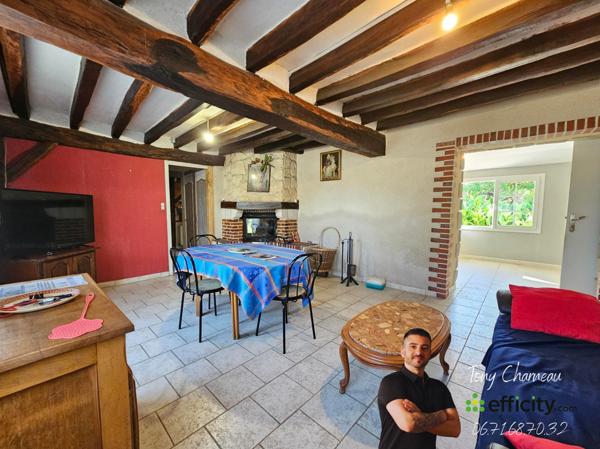 Maison 4 pièces - 123 m²