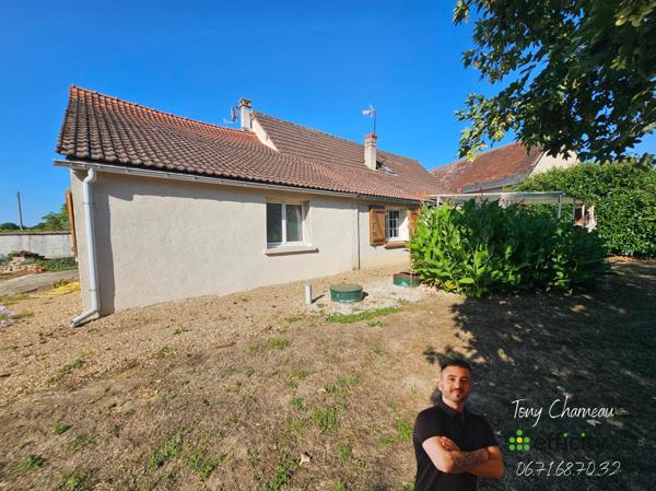 Maison 4 pièces - 123 m²