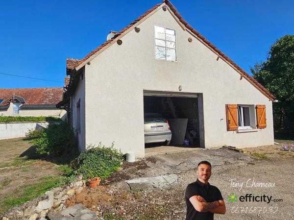 Maison 4 pièces - 123 m²