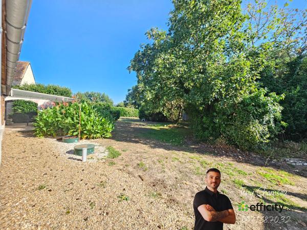 Maison 4 pièces - 123 m²