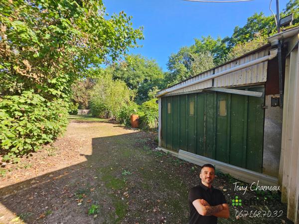 Maison 4 pièces - 123 m²