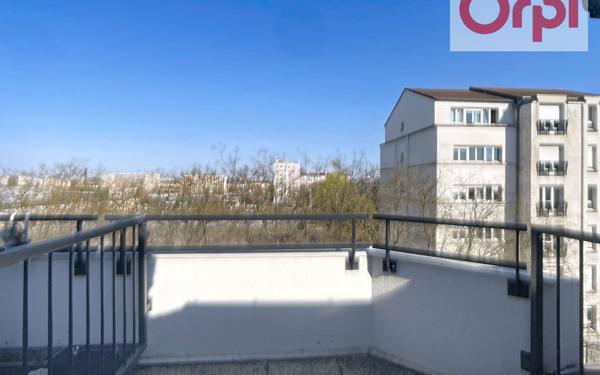 Appartement à louer    4 pièces • 71,50 m2 Choisy-le-Roi