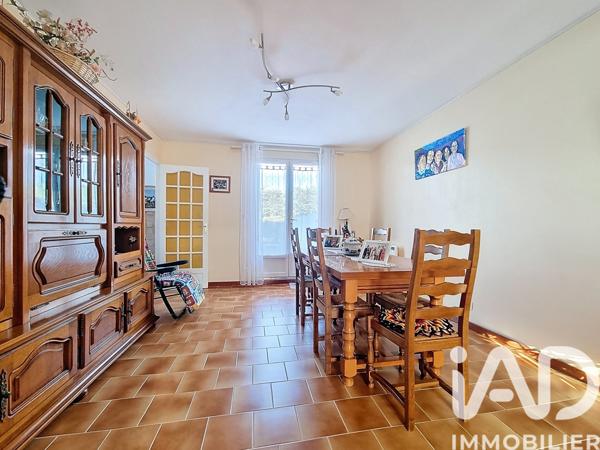 Maison à vendre 5 pièces 90 m² Ozoir-la-Ferrière