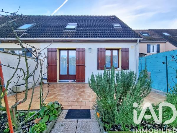 Maison à vendre 5 pièces 90 m² Ozoir-la-Ferrière
