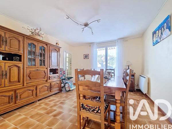 Maison à vendre 5 pièces 90 m² Ozoir-la-Ferrière