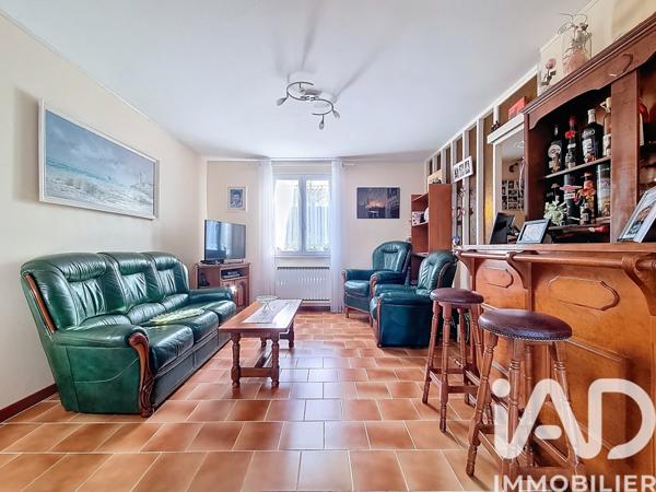 Maison à vendre 5 pièces 90 m² Ozoir-la-Ferrière